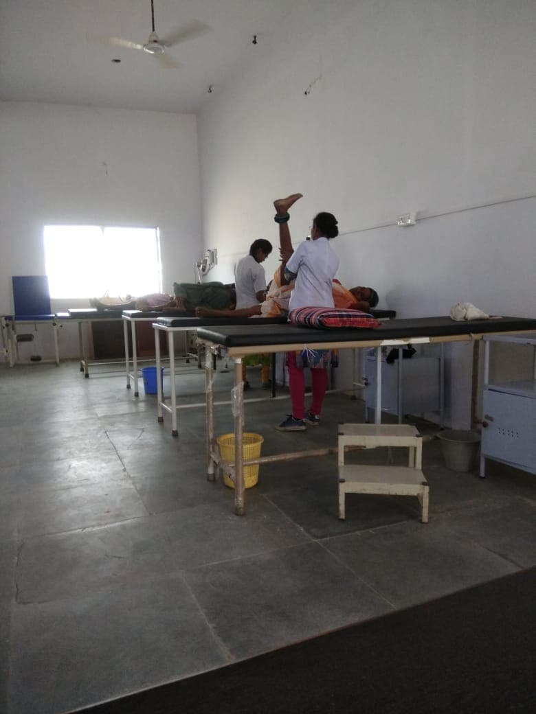 Smt. Radhikatai Pandav College of Physiotherapy Nagpur Some Moments photo 1